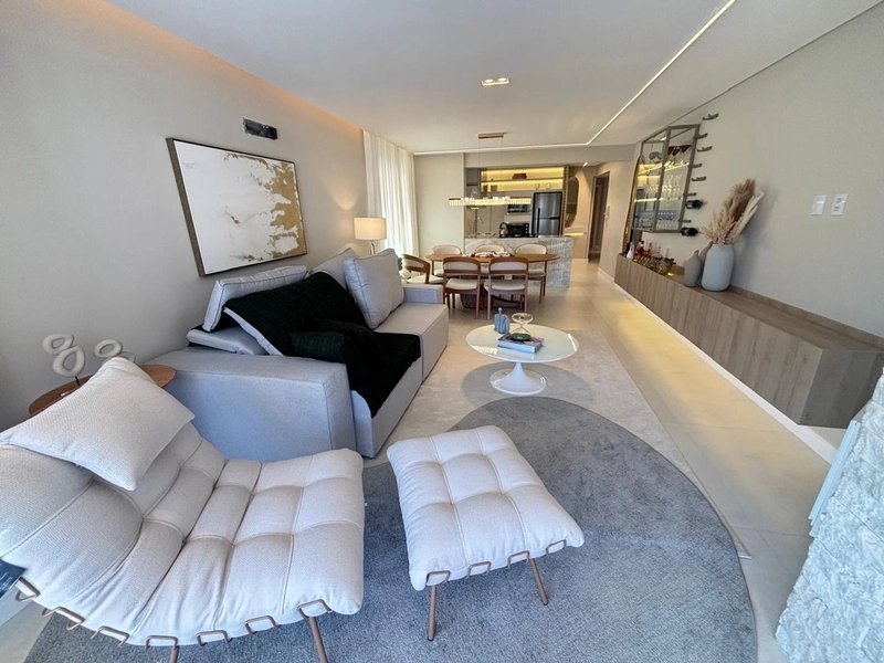 Apartamento decorado, 3 dormitórios, no Centro de Capao!: 1ª foto da galeria de imagens do imóvel