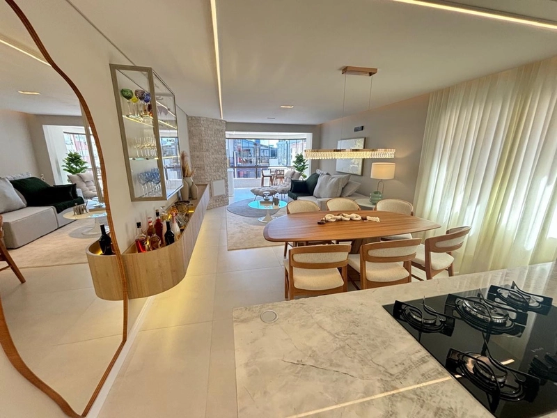 Apartamento decorado, 3 dormitórios, no Centro de Capao!: 9ª foto da galeria de imagens do imóvel