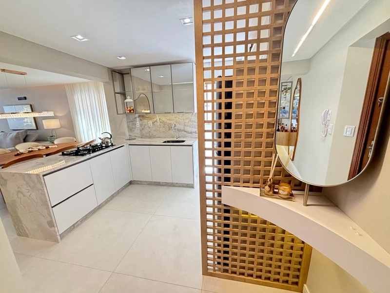 Apartamento decorado, 3 dormitórios, no Centro de Capao!: 3ª foto da galeria de imagens do imóvel