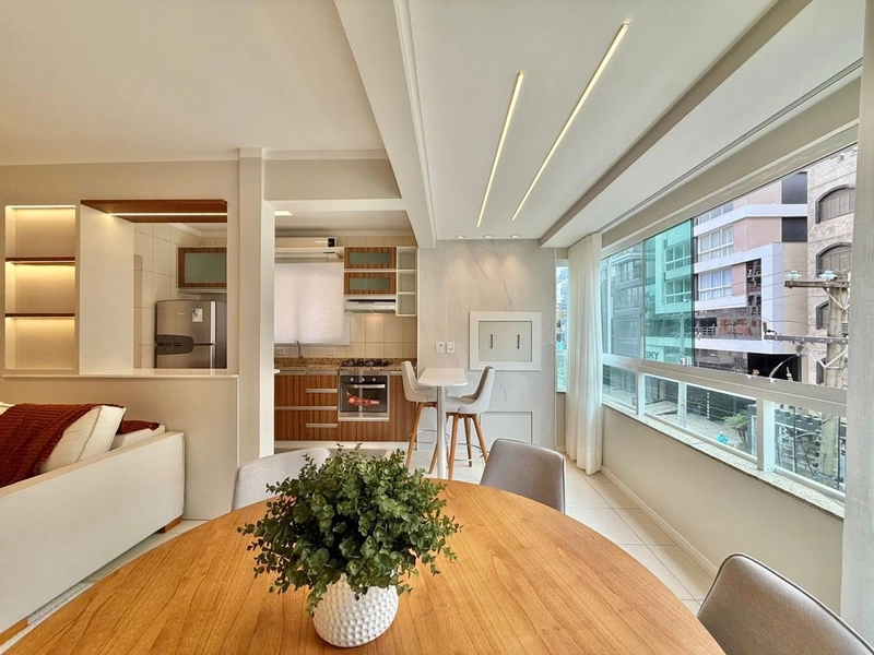 Apartamento decorado, 2 dormitórios, com terraço, na Zona nova!: 6ª foto da galeria de imagens do imóvel