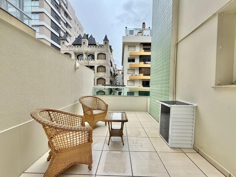 Apartamento decorado, 2 dormitórios, com terraço, na Zona nova!: 19ª foto da galeria de imagens do imóvel