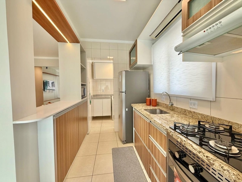 Apartamento decorado, 2 dormitórios, com terraço, na Zona nova!: 14ª foto da galeria de imagens do imóvel