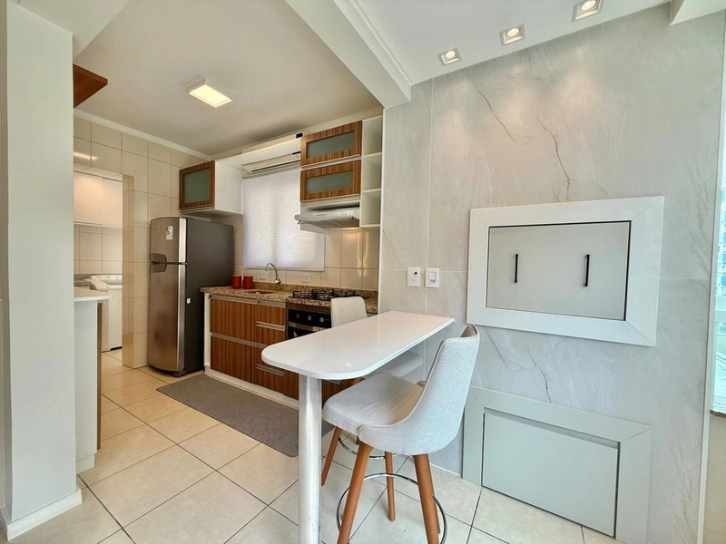 Apartamento decorado, 2 dormitórios, com terraço, na Zona nova!: 13ª foto da galeria de imagens do imóvel