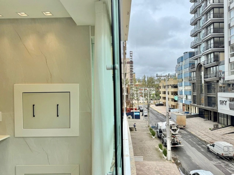 Apartamento decorado, 2 dormitórios, com terraço, na Zona nova!: 9ª foto da galeria de imagens do imóvel