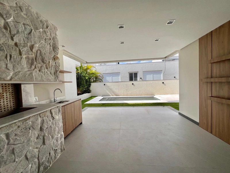 Residência nova, 5 suítes com piscina aquecida, no Condado de Capão!: 16ª foto da galeria de imagens do imóvel