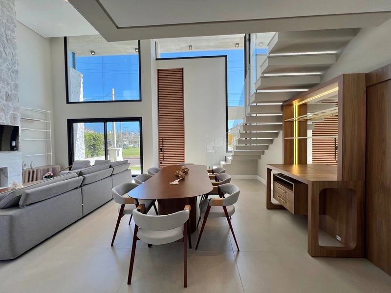 Residência nova, 5 suítes com piscina aquecida, no Condado de Capão!: 8ª foto da galeria de imagens do imóvel