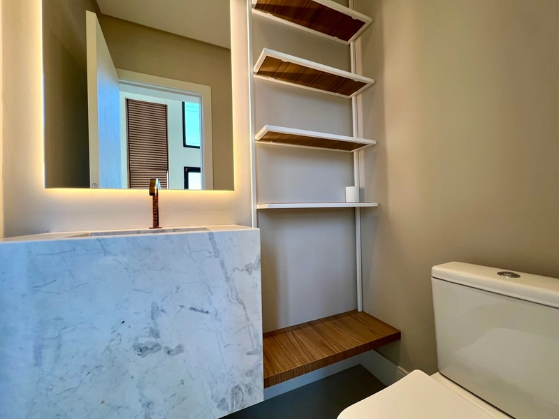 Residência nova, 5 suítes com piscina aquecida, no Condado de Capão!: 9ª foto da galeria de imagens do imóvel