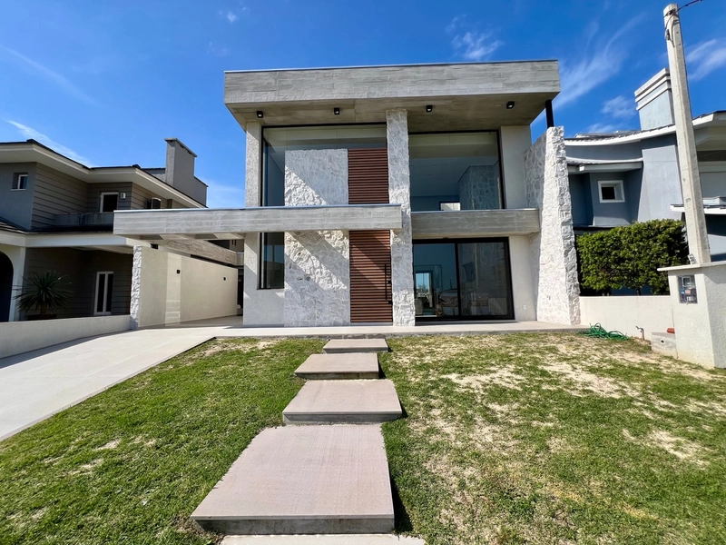 Residência nova, 5 suítes com piscina aquecida, no Condado de Capão!: 48ª foto da galeria de imagens do imóvel