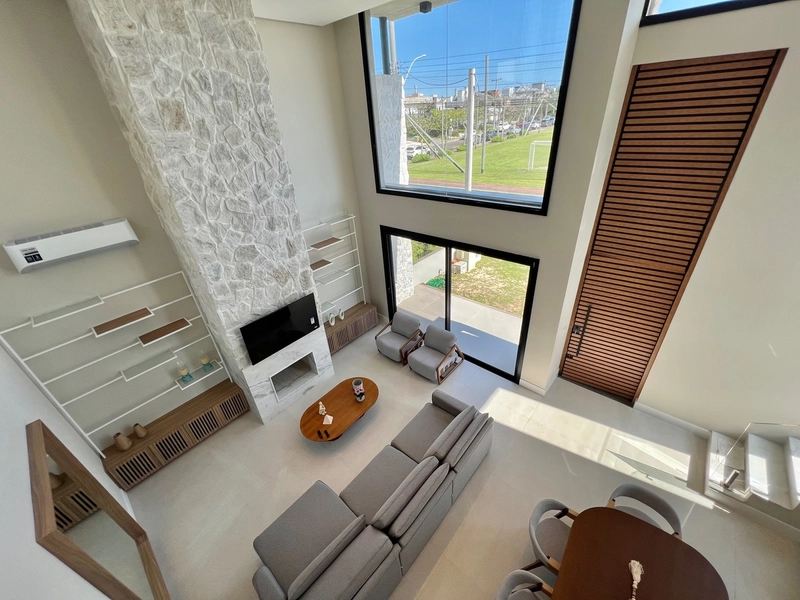 Residência nova, 5 suítes com piscina aquecida, no Condado de Capão!: 23ª foto da galeria de imagens do imóvel