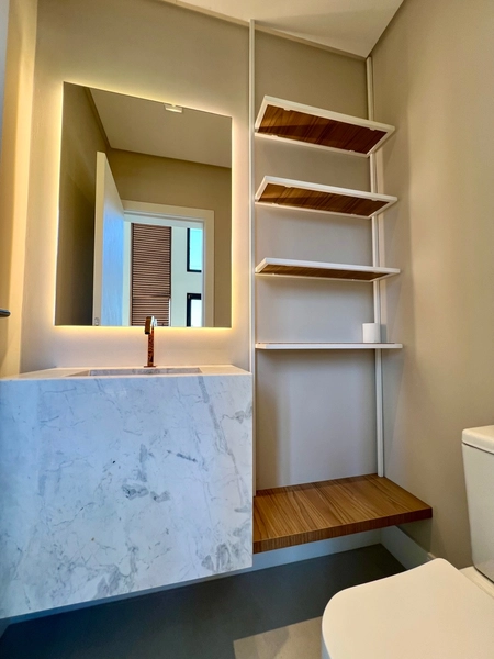 Residência nova, 5 suítes com piscina aquecida, no Condado de Capão!: 10ª foto da galeria de imagens do imóvel