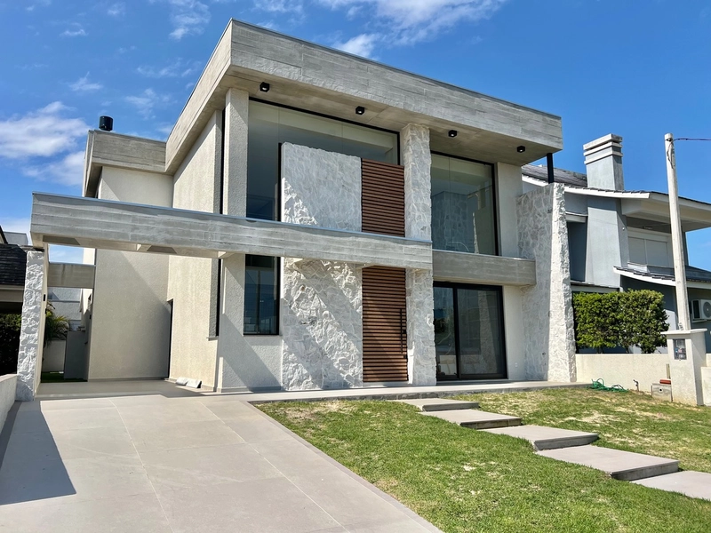 Residência nova, 5 suítes com piscina aquecida, no Condado de Capão!: 47ª foto da galeria de imagens do imóvel