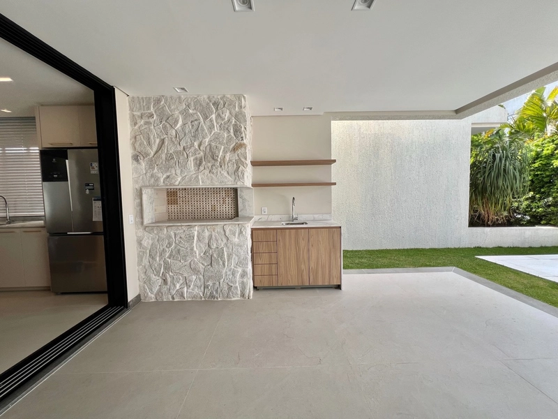 Residência nova, 5 suítes com piscina aquecida, no Condado de Capão!: 15ª foto da galeria de imagens do imóvel