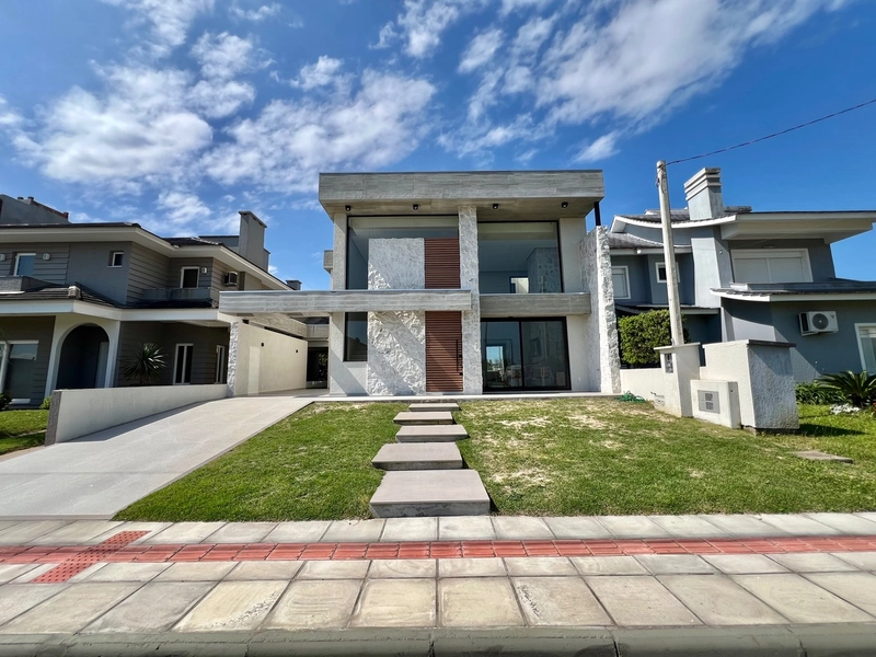 Residência nova, 5 suítes com piscina aquecida, no Condado de Capão!: 49ª foto da galeria de imagens do imóvel