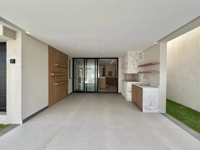 Residência nova, 5 suítes com piscina aquecida, no Condado de Capão!: 19ª foto da galeria de imagens do imóvel