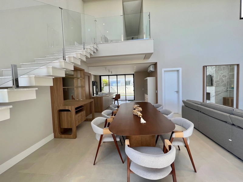 Residência nova, 5 suítes com piscina aquecida, no Condado de Capão!: 20ª foto da galeria de imagens do imóvel