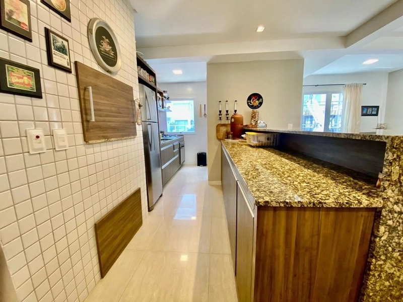 Apartamento no Centro, perto da praia, 3 dormitórios, com terraço!: 10ª foto da galeria de imagens do imóvel