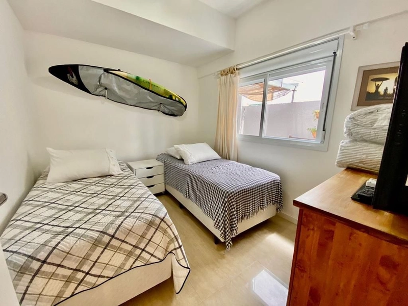 Apartamento no Centro, perto da praia, 3 dormitórios, com terraço!: 15ª foto da galeria de imagens do imóvel