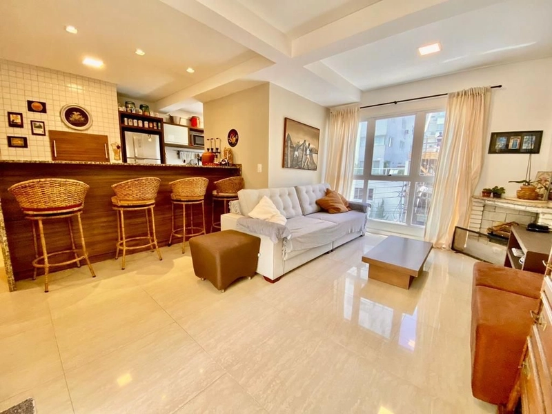 Apartamento no Centro, perto da praia, 3 dormitórios, com terraço!: 2ª foto da galeria de imagens do imóvel