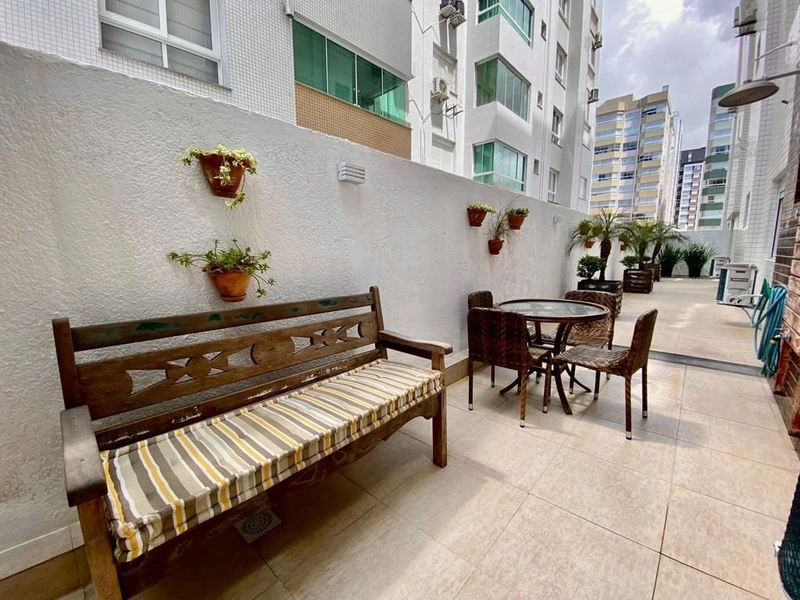 Apartamento no Centro, perto da praia, 3 dormitórios, com terraço!: 1ª foto da galeria de imagens do imóvel