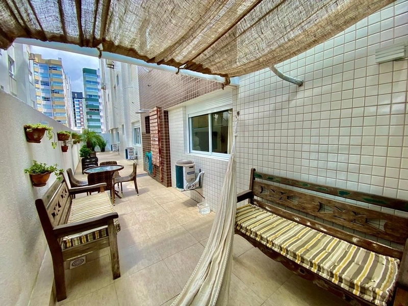Apartamento no Centro, perto da praia, 3 dormitórios, com terraço!: 24ª foto da galeria de imagens do imóvel