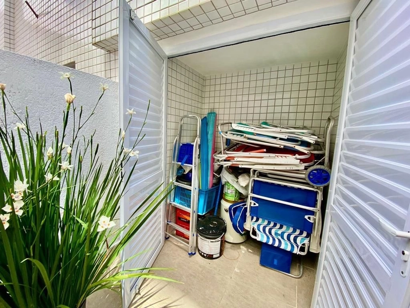 Apartamento no Centro, perto da praia, 3 dormitórios, com terraço!: 27ª foto da galeria de imagens do imóvel