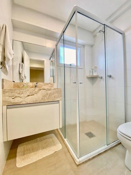 Apartamento no Centro, perto da praia, 3 dormitórios, com terraço!: 16ª foto da galeria de imagens do imóvel