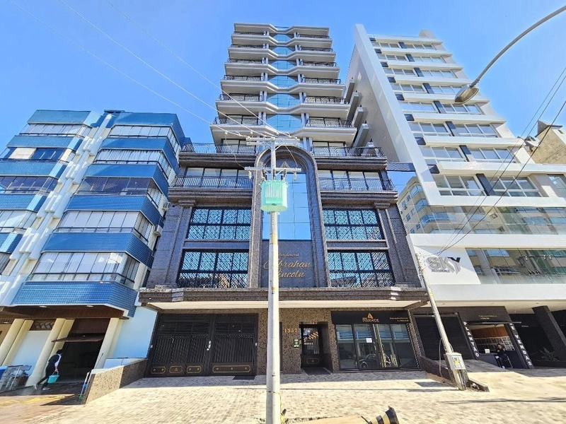 Apartamento novo, de frente, 2 suítes com terraço, pertinho da praia!!: 25ª foto da galeria de imagens do imóvel