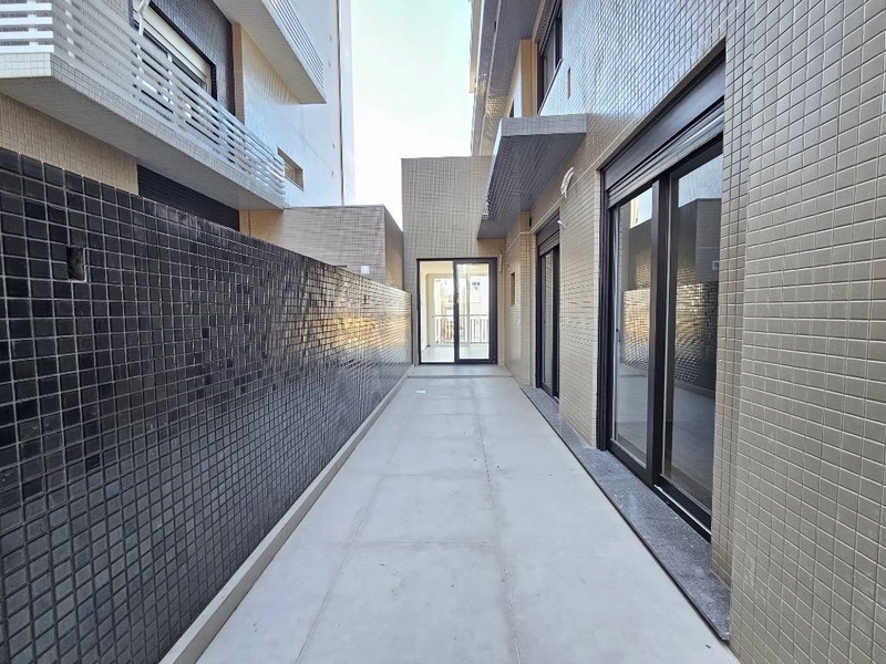 Apartamento novo, de frente, 2 suítes com terraço, pertinho da praia!!: 6ª foto da galeria de imagens do imóvel