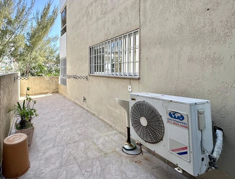 Apartamento com terraço, de frente para à Praça Flávio Boianowski!: 14ª foto da galeria de imagens do imóvel