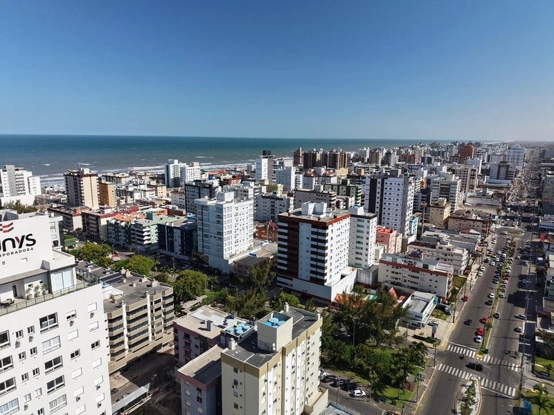 Apartamento com terraço, de frente para à Praça Flávio Boianowski!: 24ª foto da galeria de imagens do imóvel