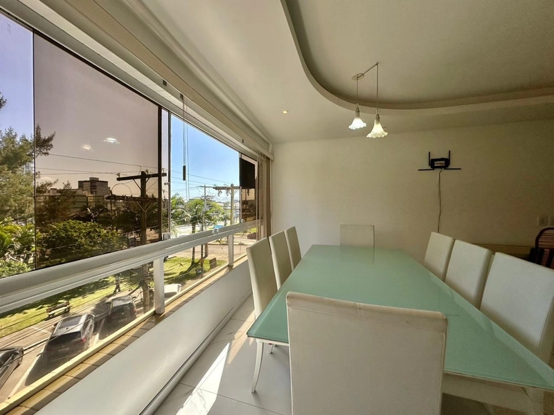 Apartamento com terraço, de frente para à Praça Flávio Boianowski!: 8ª foto da galeria de imagens do imóvel