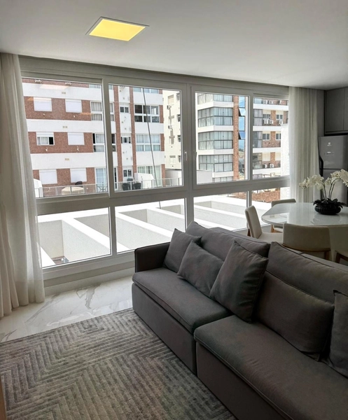 Apartamento 2 dormitórios, decorado, em edifício com área de lazer!: 4ª foto da galeria de imagens do imóvel