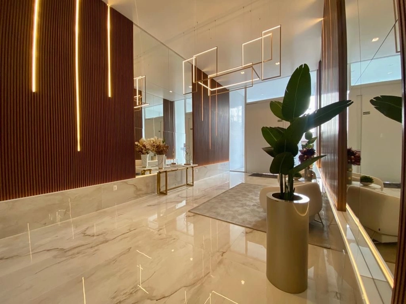 Apartamento 2 dormitórios, decorado, em edifício com área de lazer!: 16ª foto da galeria de imagens do imóvel