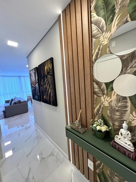 Apartamento 2 dormitórios, decorado, em edifício com área de lazer!: 8ª foto da galeria de imagens do imóvel