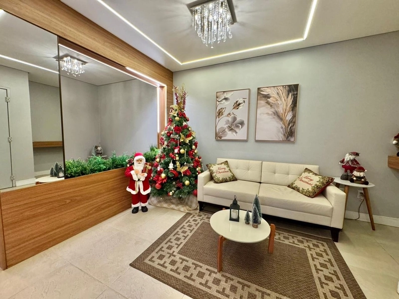 Apartamento 2 dormitórios, decorado, com amplo TERRAÇO!: 20ª foto da galeria de imagens do imóvel