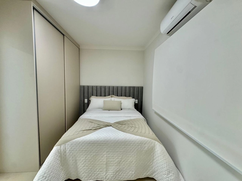 Apartamento 2 dormitórios, decorado, com amplo TERRAÇO!: 11ª foto da galeria de imagens do imóvel