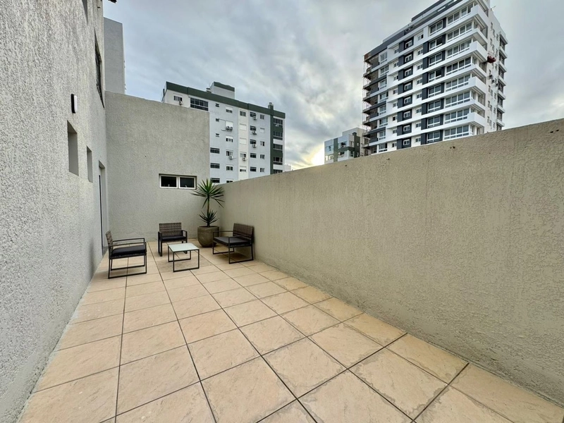 Apartamento 2 dormitórios, decorado, com amplo TERRAÇO!: 17ª foto da galeria de imagens do imóvel