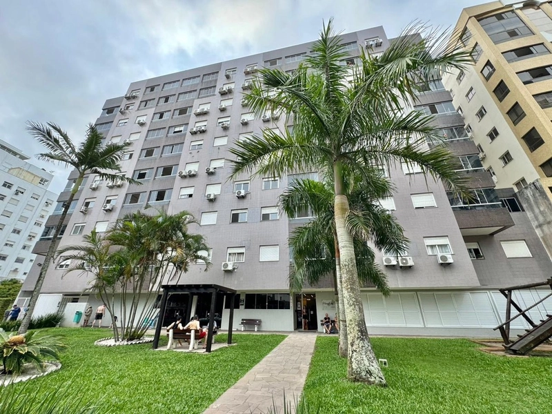 Apartamento 2 dormitórios, decorado, com amplo TERRAÇO!: 21ª foto da galeria de imagens do imóvel