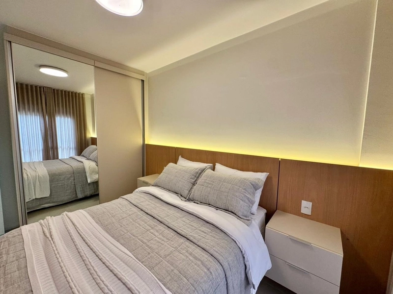 Apartamento 2 dormitórios, decorado, com amplo TERRAÇO!: 15ª foto da galeria de imagens do imóvel