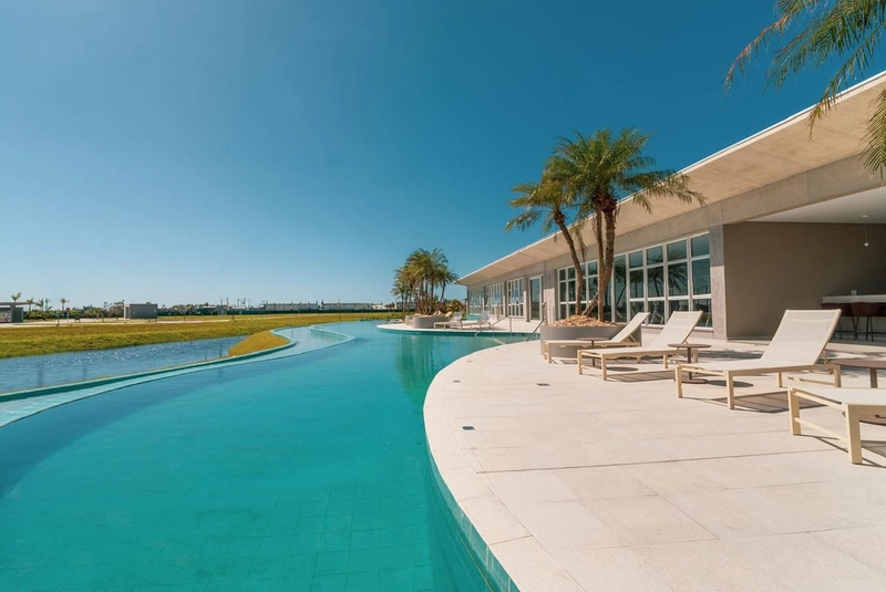 Terreno em condomínio pronto, novo, fácil de pagar!!!