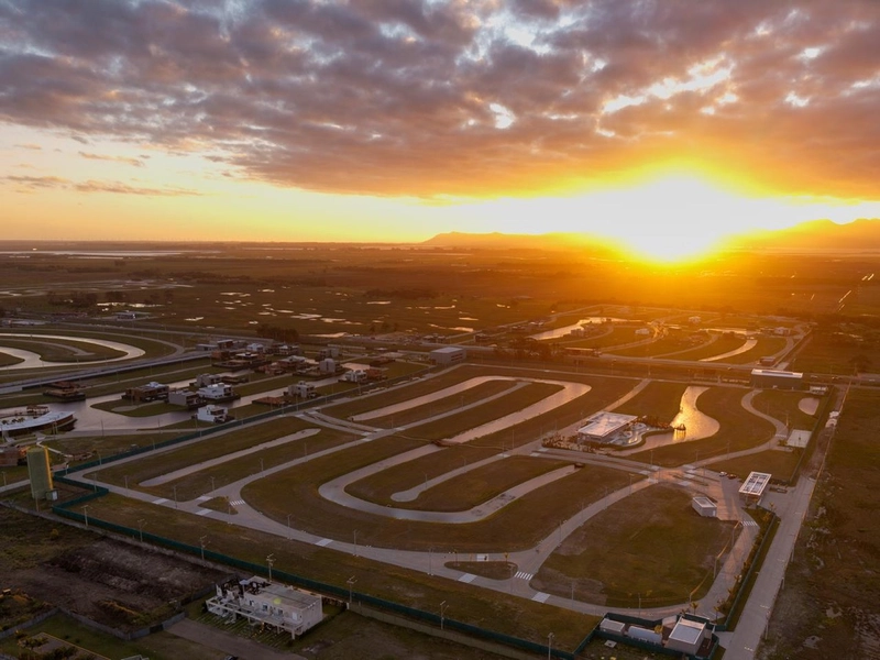 Terreno em condomínio pronto, novo, fácil de pagar!!!: 5ª foto da galeria de imagens do imóvel