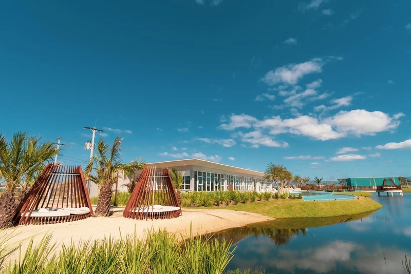 Terreno em condomínio pronto, novo, fácil de pagar!!!: 17ª foto da galeria de imagens do imóvel