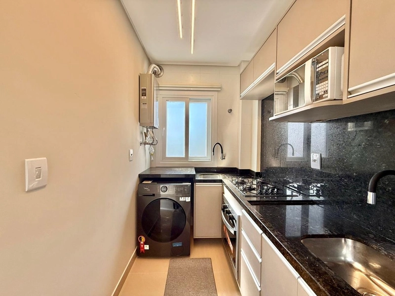 Apartamento 2 dormitórios, decorado, com vista para o mar, em Capão!!: 12ª foto da galeria de imagens do imóvel