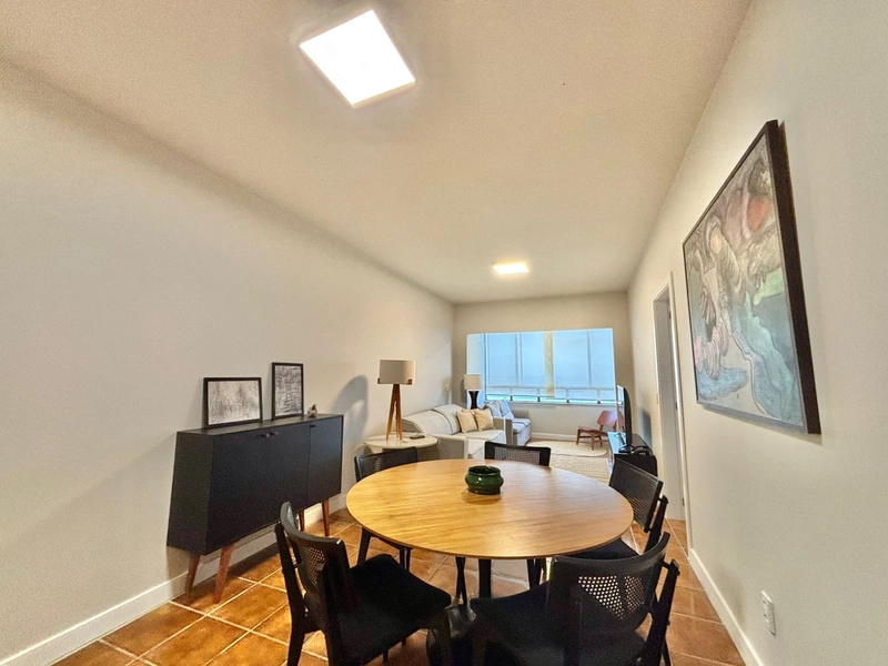 Apartamento com vista para o mar, 2 dormitórios, pronto para usar!: 7ª foto da galeria de imagens do imóvel