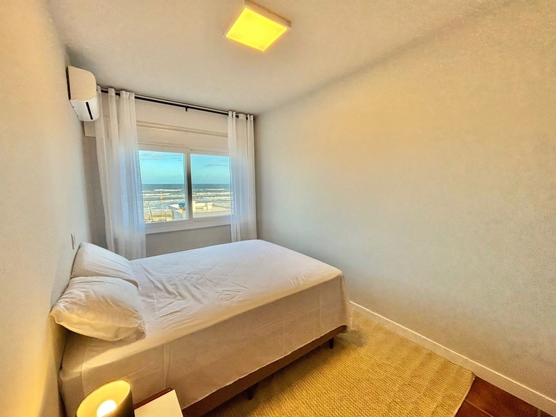 Apartamento com vista para o mar, 2 dormitórios, pronto para usar!: 12ª foto da galeria de imagens do imóvel