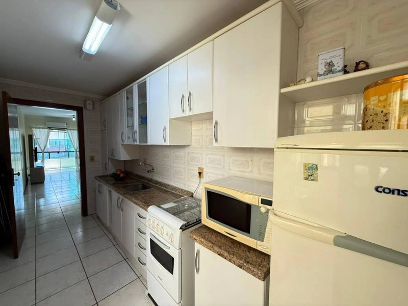 Apartamento 2 dormitórios, de frente, com vista para o mar!!: 8ª foto da galeria de imagens do imóvel