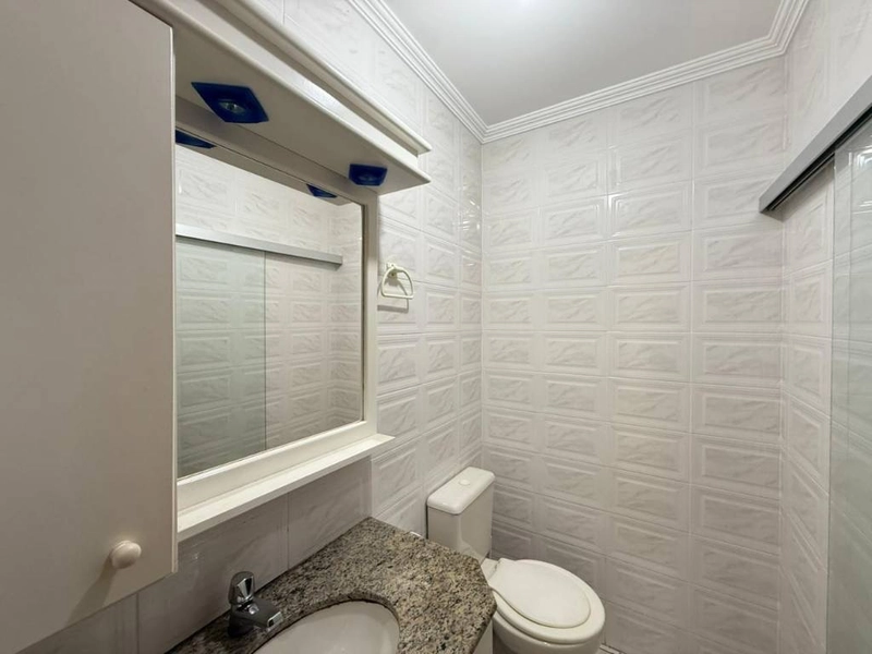 Apartamento 2 dormitórios, de frente, com vista para o mar!!: 12ª foto da galeria de imagens do imóvel