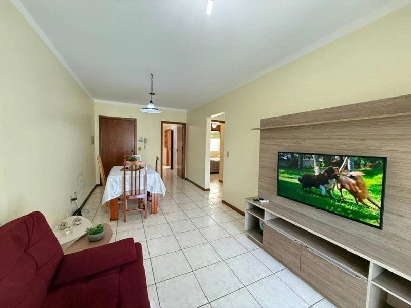 Apartamento 2 dormitórios, de frente, com vista para o mar!!: 5ª foto da galeria de imagens do imóvel