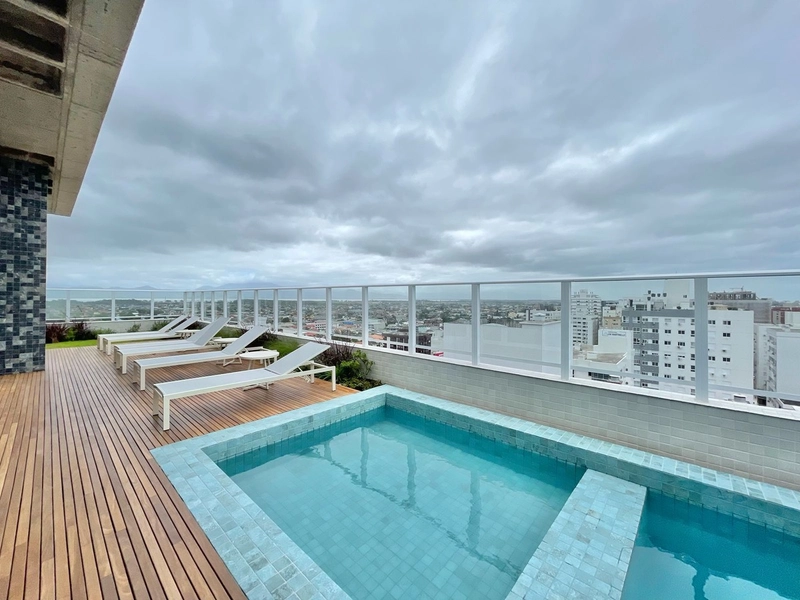 Apartamento novo, pronto para usar, no bairro Navegantes, em Capão!: 1ª foto da galeria de imagens do imóvel