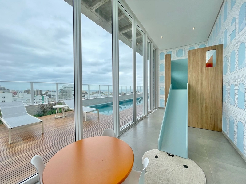 Apartamento novo, pronto para usar, no bairro Navegantes, em Capão!: 22ª foto da galeria de imagens do imóvel